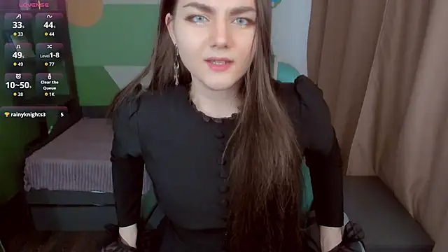 ScarletMur online show from April 16, 2026, 3:57 pm