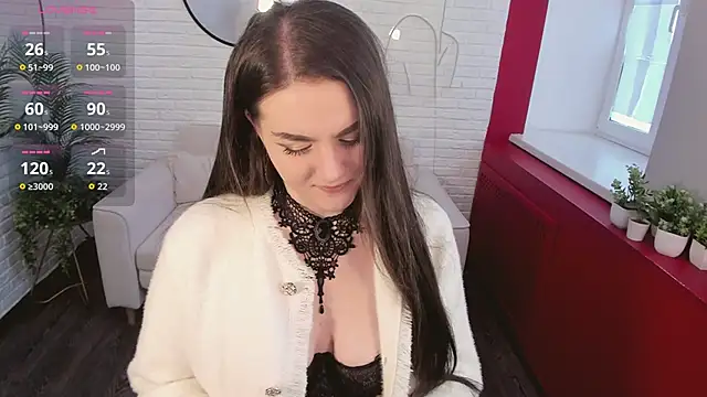 ScarletMur online show from April 18, 2026, 4:00 pm