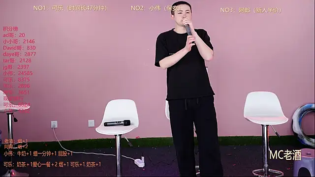 w-lucky online show from February 21, 2026, 12:17 pm