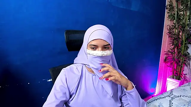 Snapshot of Hadarah_and_Hasan chatting on January 13, 2026, 6:46 pm Hadarah and Hasan online show from January 13, 2026, 6:46 pm