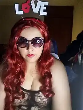 Masked Muse online show from February 15, 2026, 4:20 am