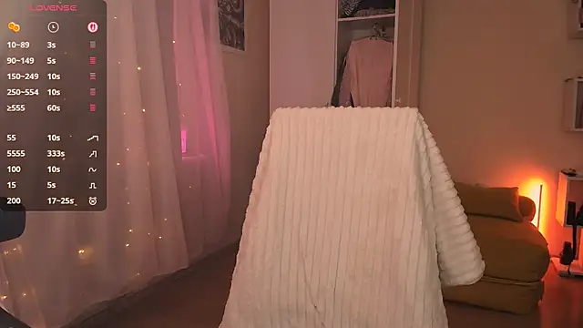 Jane Kink online show from March 13, 2026, 5:03 am