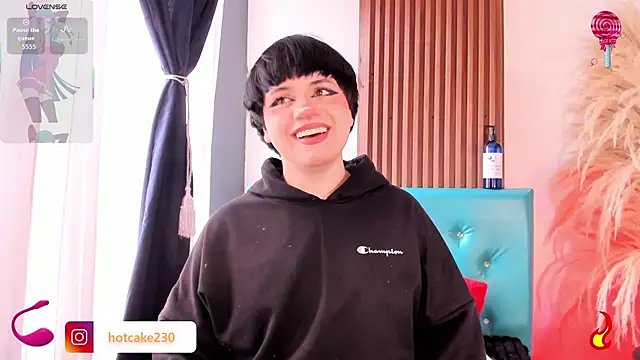 Hiddenhotcake online show from February 2, 2026, 7:23 pm