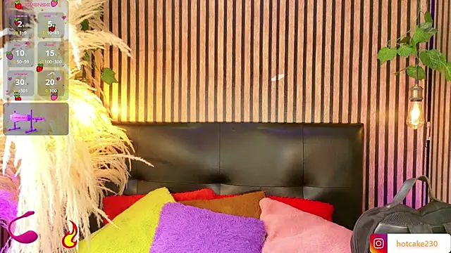 Hiddenhotcake online show from March 10, 2026, 7:08 pm