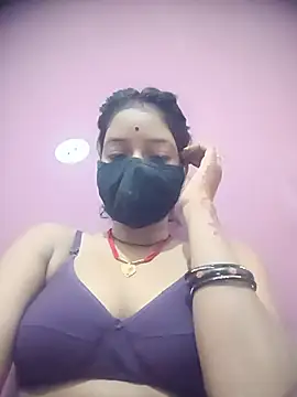 BebyDoll Riya online show from July 18, 2026, 12:37 am