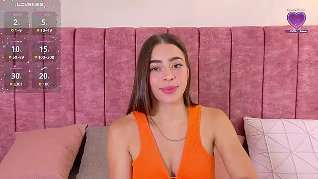 Mayleeth online show from March 14, 2026, 12:32 pm