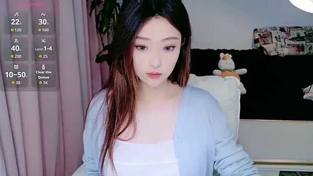 sufei1 online show from April 18, 2026, 4:49 am