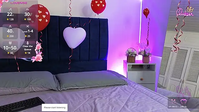 Snapshot of DulceRouss_ chatting on February 28, 2026, 12:06 pm DulceRouss online show from February 28, 2026, 12:06 pm