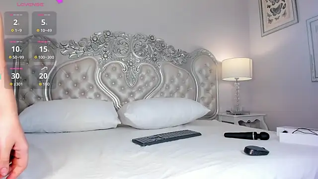 KatheOlson online show from March 26, 2026, 8:14 pm