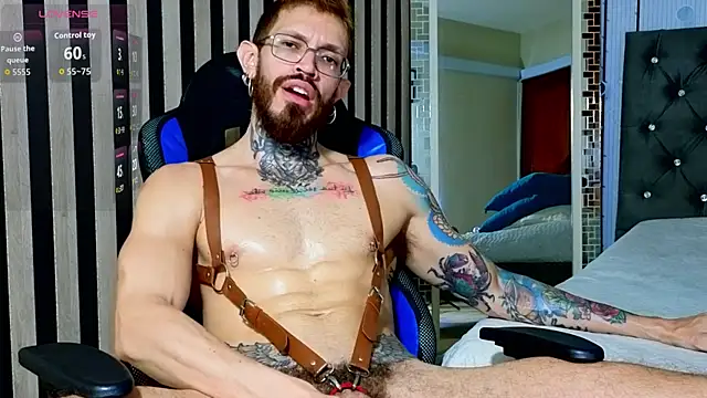 Simon Rz online show from May 20, 2026, 12:11 pm
