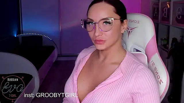 Snapshot of SibylVex chatting on February 27, 2026, 2:39 pm SibylVex online show from February 27, 2026, 2:39 pm