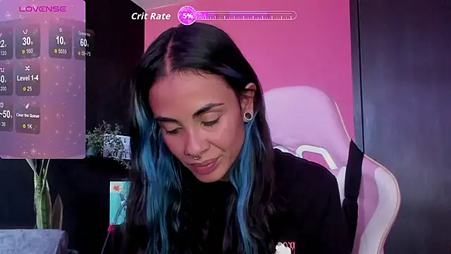 azula lillet online show from February 26, 2026, 8:30 pm