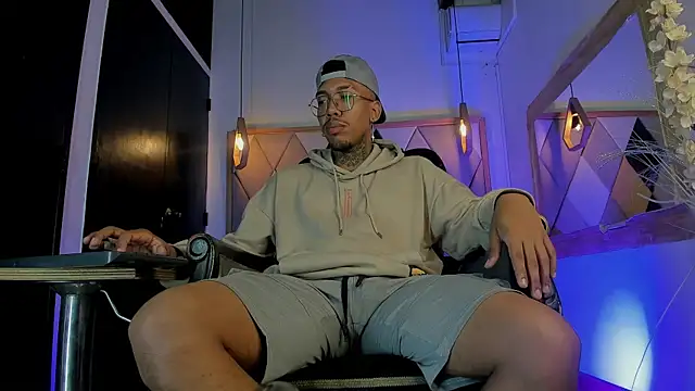 ThiagoBerry online show from February 28, 2026, 12:17 pm