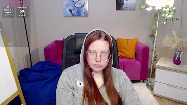 Snapshot of kuri_u chatting on March 17, 2026, 9:34 am kuri u online show from March 17, 2026, 9:34 am