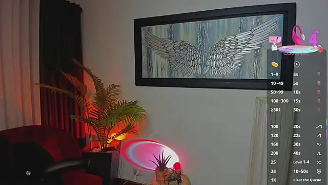 VictoriaPaker online show from January 17, 2026, 11:37 am