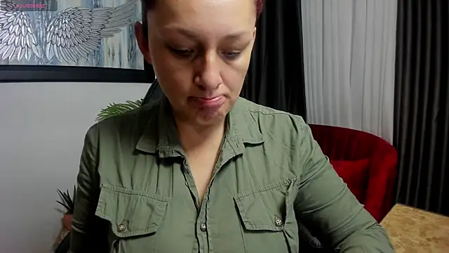 VictoriaPaker online show from February 13, 2026, 10:55 am