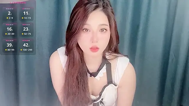 Starlets77 online show from February 9, 2026, 1:15 pm