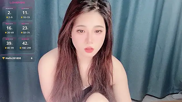 Starlets77 online show from February 15, 2026, 1:41 pm