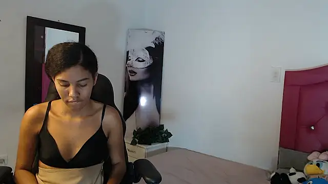 Ebony foxxx online show from January 8, 2026, 3:20 am