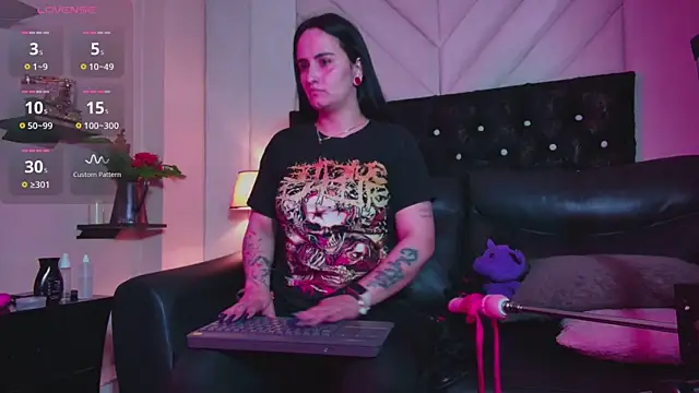 Snapshot of Scaarlett_prince chatting on February 25, 2026, 12:48 pm Scaarlett prince online show from February 25, 2026, 12:48 pm