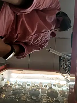 Rajkuma12345 online show from February 10, 2026, 8:29 am