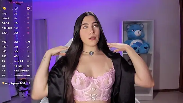  wtdreamgirl online show from May 31, 2026, 3:47 am