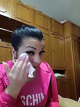 Sonja200 online show from April 22, 2026, 12:18 pm