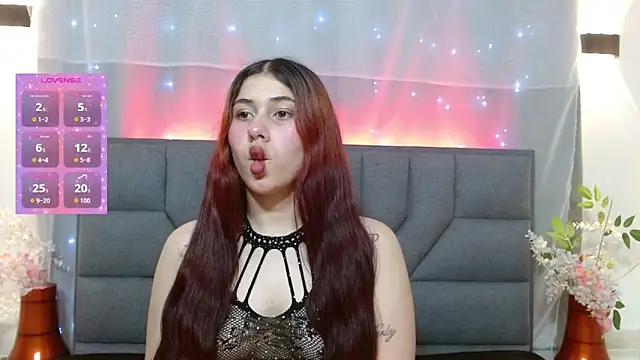 Aittana Fonnegra online show from February 21, 2026, 7:04 pm