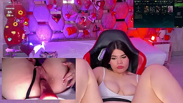 IsabellaBlow online show from February 17, 2026, 2:02 pm