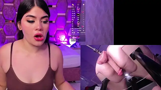 IsabellaBlow online show from March 23, 2026, 1:37 pm