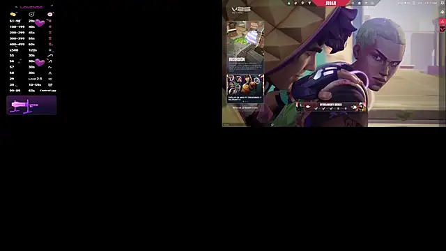 IsabellaBlow online show from April 5, 2026, 1:52 pm