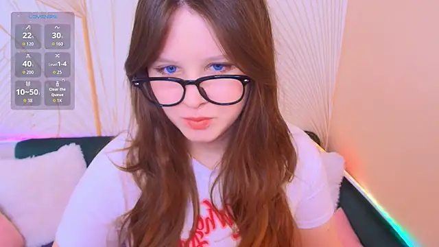 Snapshot of Lana_Delanay chatting on March 29, 2026, 2:00 am Lana Delanay online show from March 29, 2026, 2:00 am