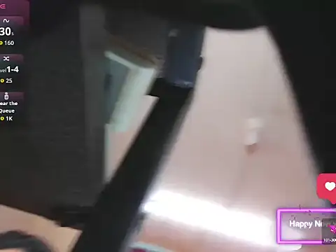 SEDUCTIVExDEMI online show from February 13, 2026, 7:43 pm