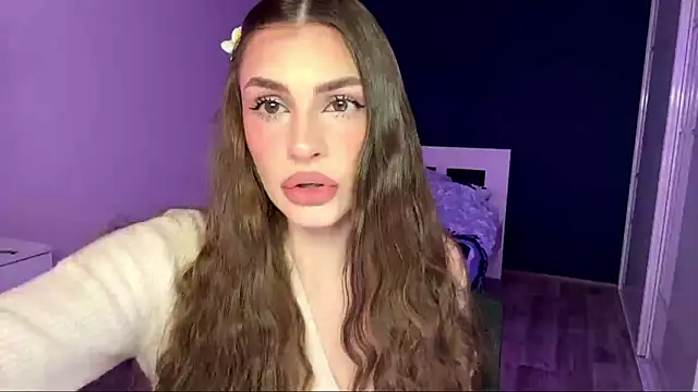 MachelleSpader online show from February 18, 2026, 8:21 am