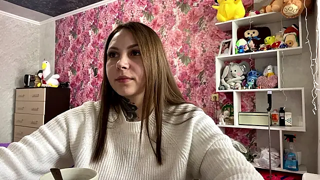 Snapshot of TraciBallena chatting on February 25, 2026, 11:31 am TraciBallena online show from February 25, 2026, 11:31 am