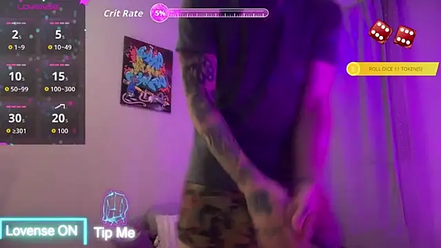 MickeyMoans444 online show from February 4, 2026, 10:26 pm