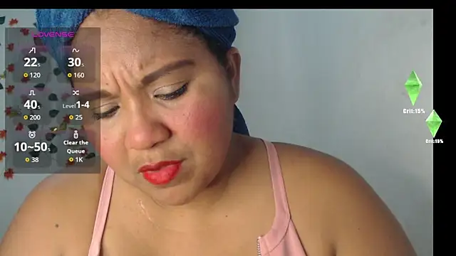 Karla Rodriguez0 online show from April 15, 2026, 5:53 pm