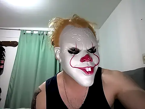 Baphomet212341 online show from January 18, 2026, 5:50 pm