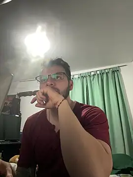 Baphomet212341 online show from February 23, 2026, 3:31 pm