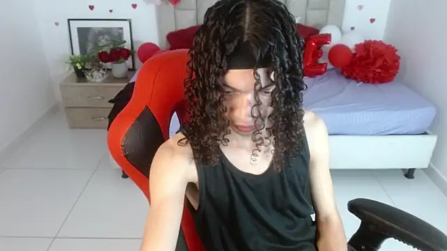 Axel fox77 online show from February 20, 2026, 11:49 pm