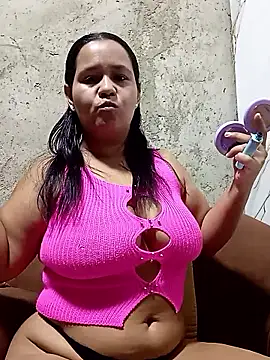 MelodyBBW online show from January 14, 2026, 3:23 am