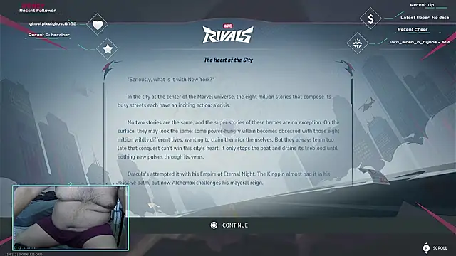 bottombeargaming online show from April 8, 2026, 10:21 pm