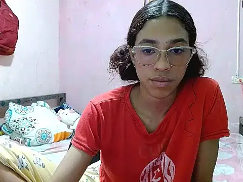 Zoe Khaterine online show from January 13, 2026, 1:00 am