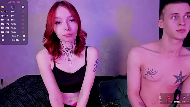 guess couple online show from April 23, 2026, 3:19 am