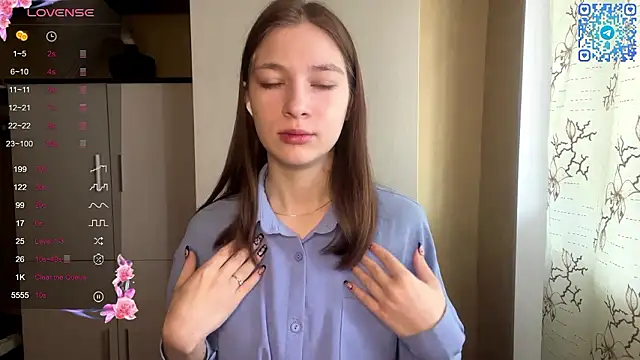 MarlanaEndler online show from February 17, 2026, 7:05 am