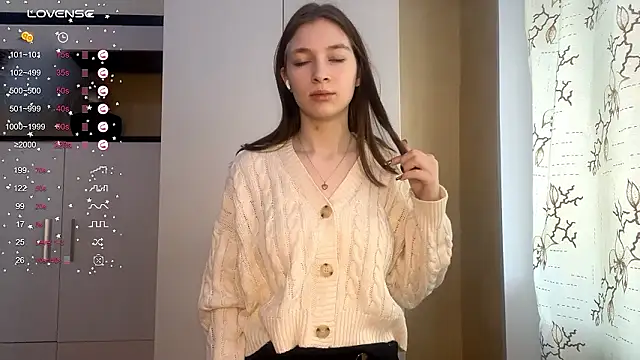 MarlanaEndler online show from February 18, 2026, 4:52 am