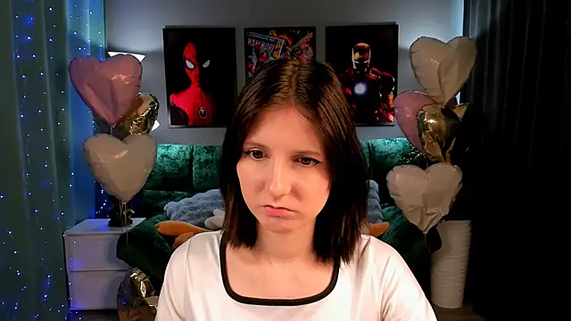 KikaOsterman online show from February 28, 2026, 6:36 am