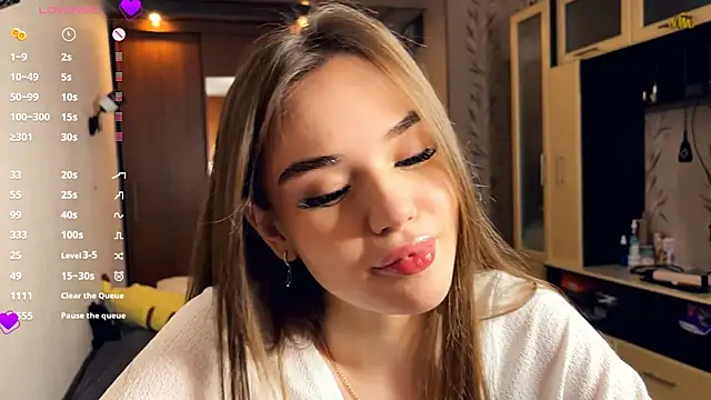 LubaSeirers online show from April 3, 2026, 3:10 pm