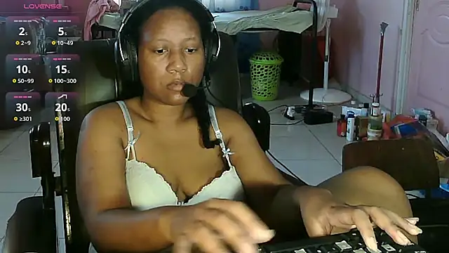 Eirondra valeen online show from May 27, 2026, 11:07 am