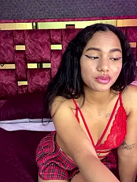 Tatianapink18 online show from January 10, 2026, 2:41 pm